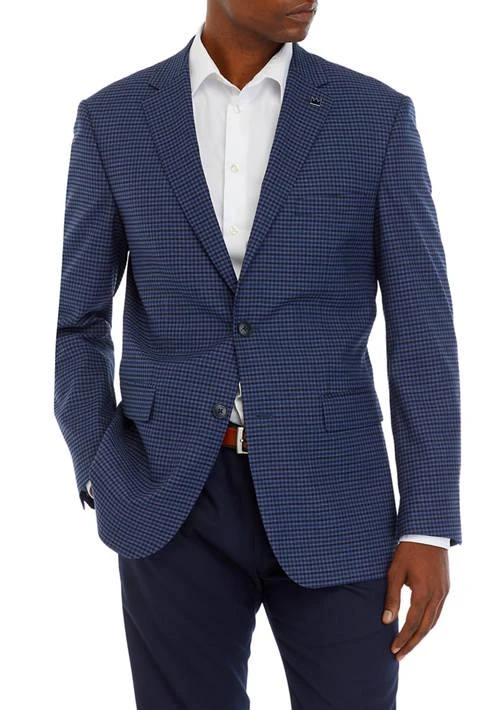 Crown & Ivy™ Ivy Check Sport Coat 1