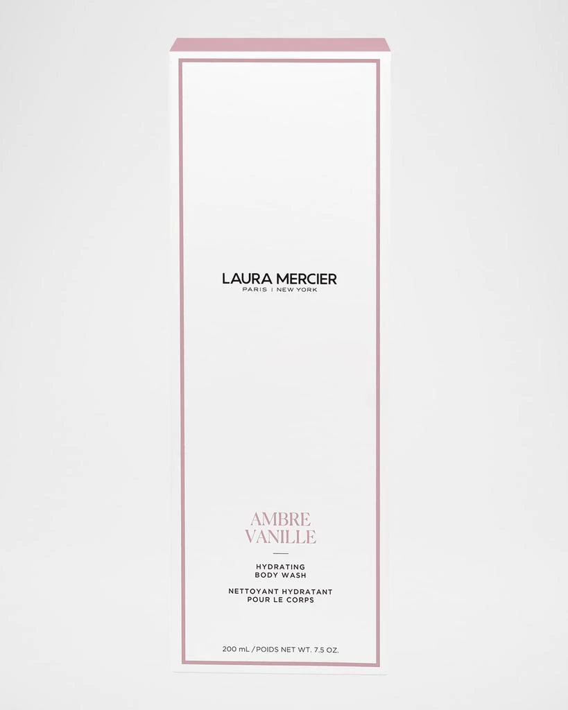 Laura Mercier Hydrating Body Wash Ambre Vanilla, 6.76 oz. 7