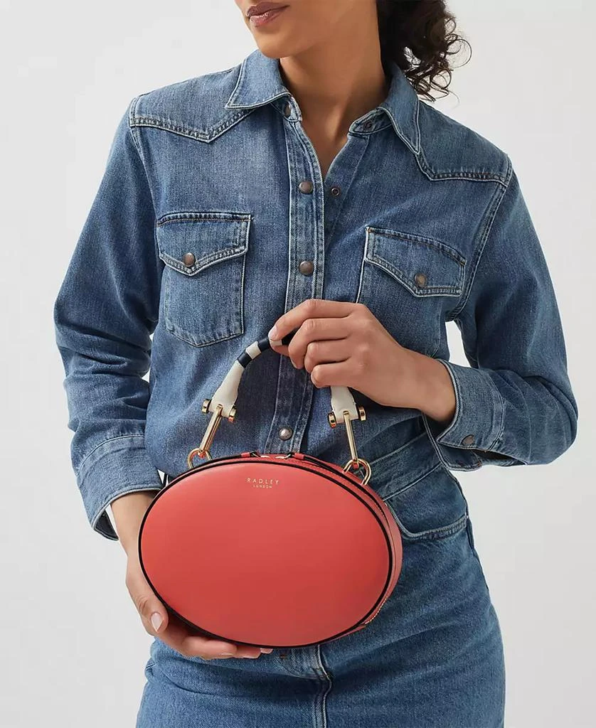 Radley Basil Street - Seahorse Small Zip Around Grab 6