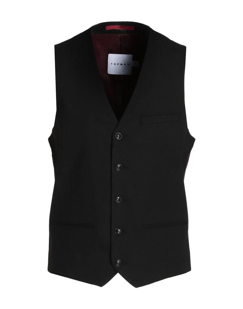 Topman Suit vest 1