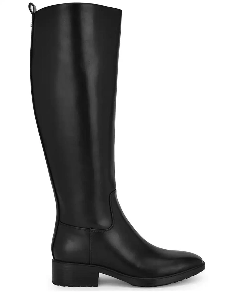 Nine West Women's Barile Tall Block Heel Boots, Regular & Wide Calf 2