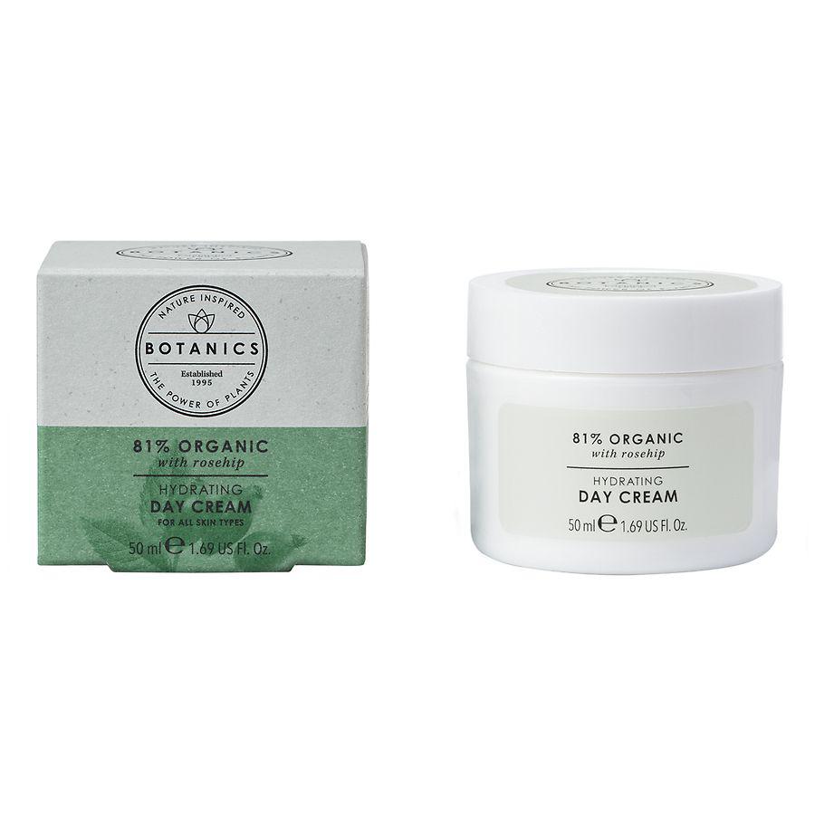 Botanics Organic Day Cream