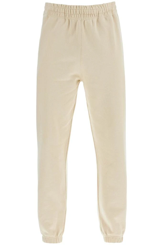 Burberry joggers with patch logo 1