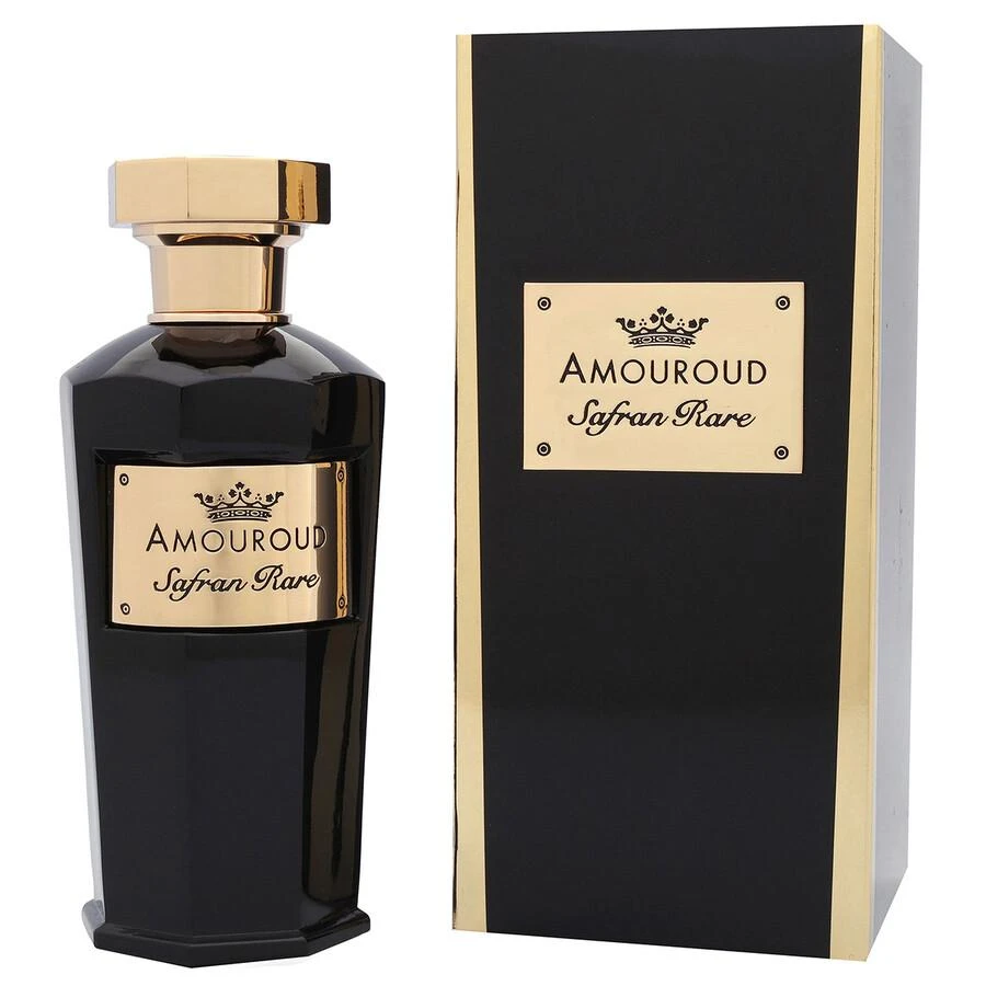 AMOUROUD Amouroud Safran Rare Unisex EDP 3