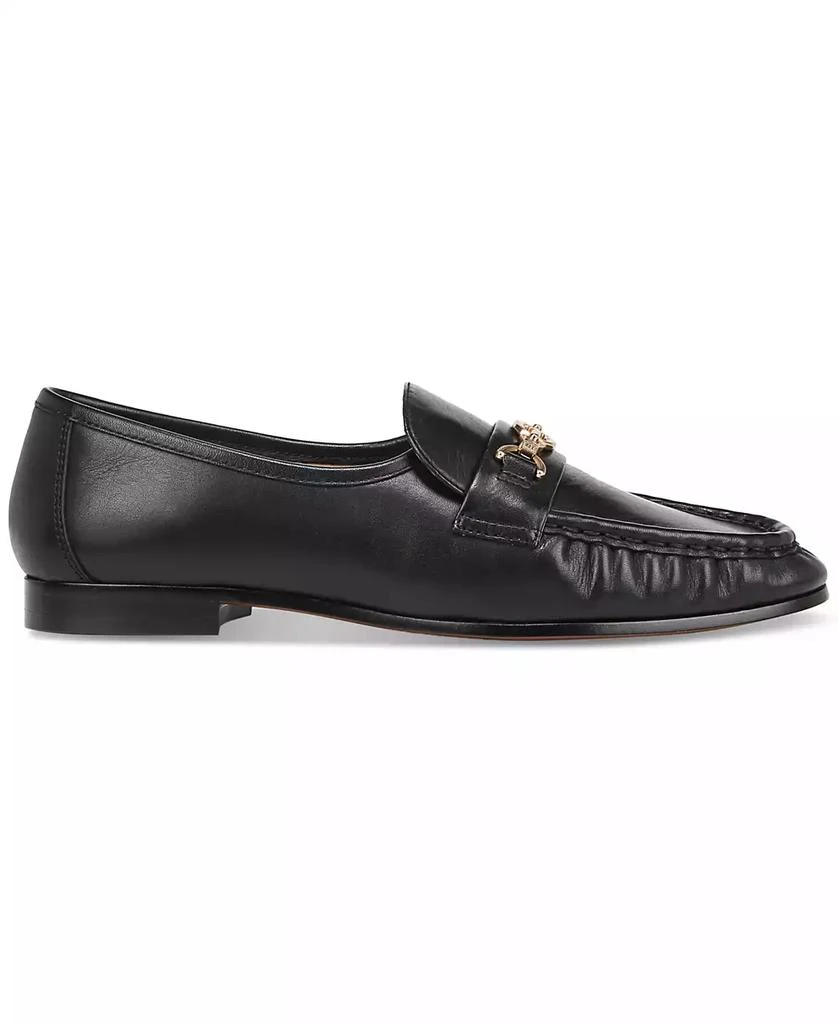 Sam Edelman Women's Lucca Moc-Toe Loafer Flats 2