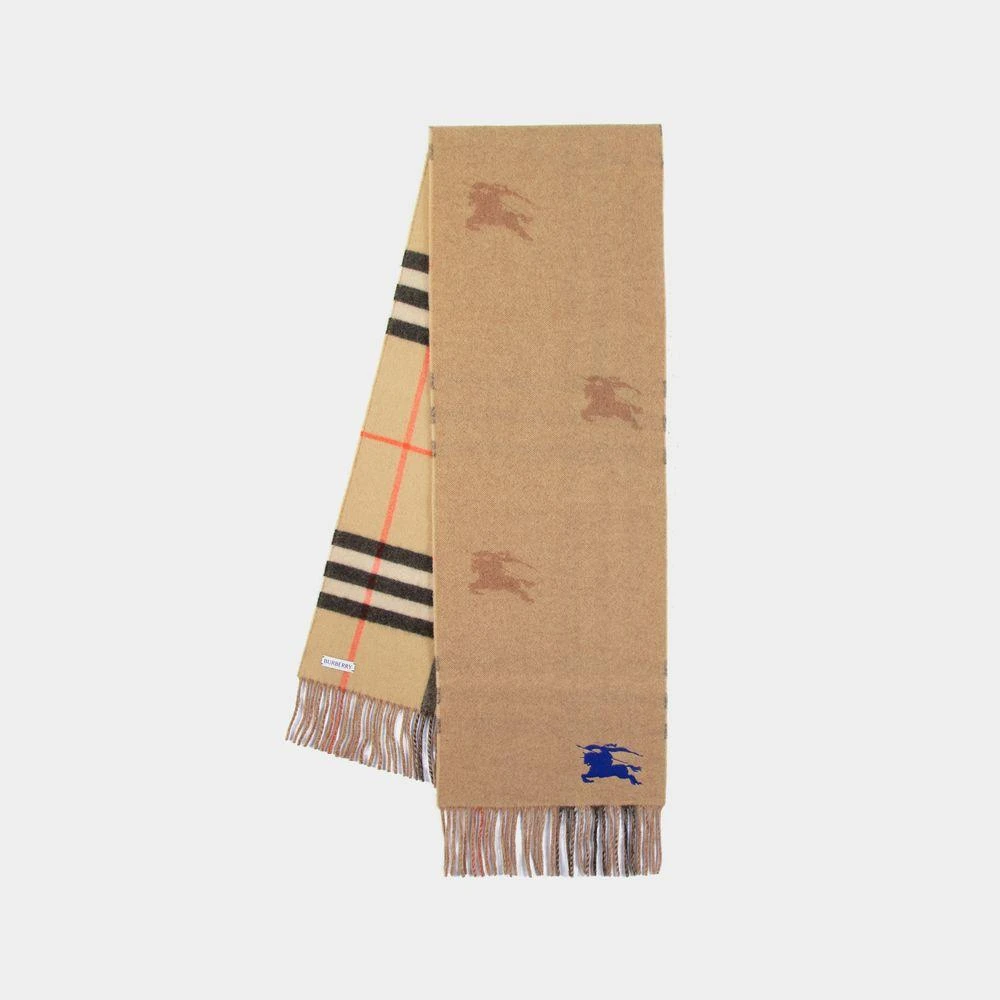 Burberry LOGO SCARF 1