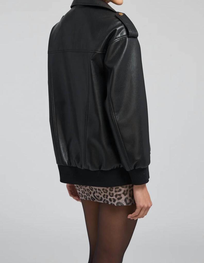Generation Love Generation Love - Axel Vegan Leather Jacket