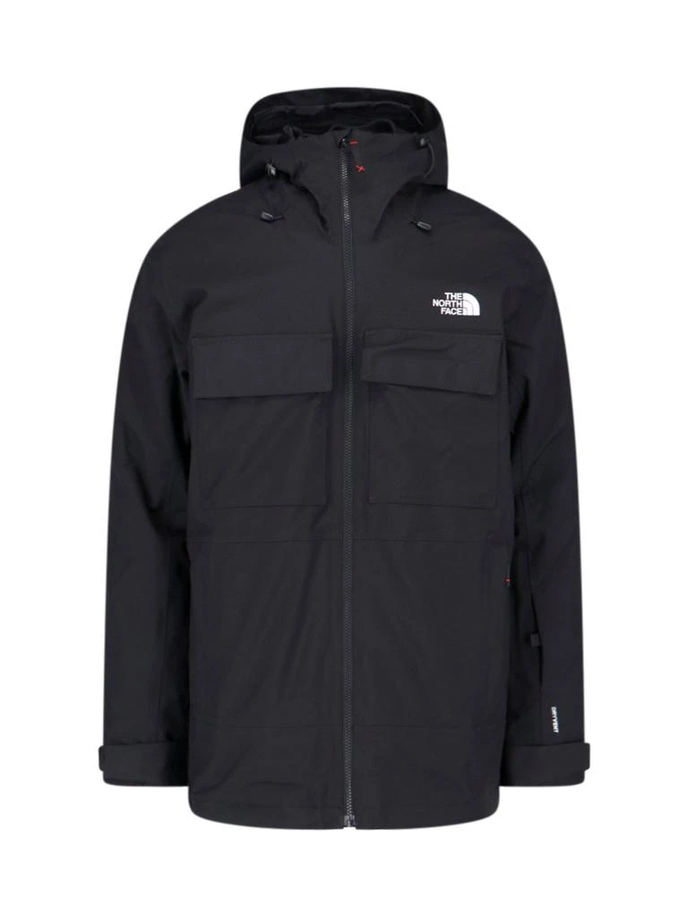 The North Face The North Face Zip-Up Long-Sleeved Jacket 1