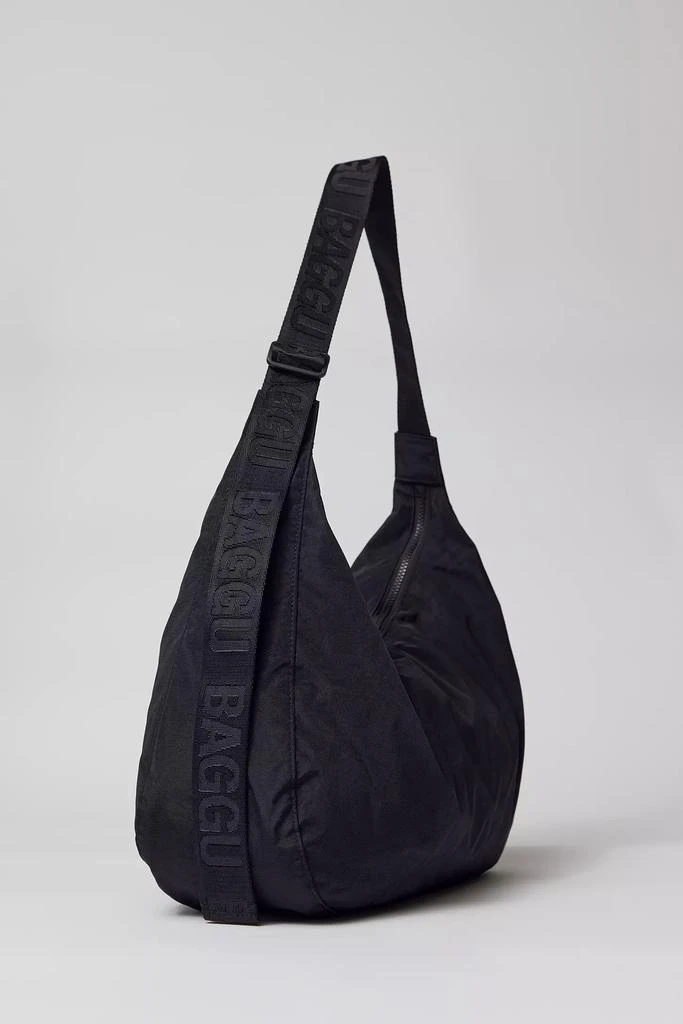 Baggu BAGGU Large Nylon Crescent Bag 4