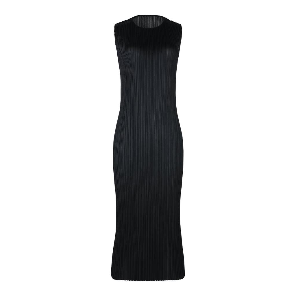 Pleats Please Pleats Please Issey Miyake Sleeveless Crewneck Dress
