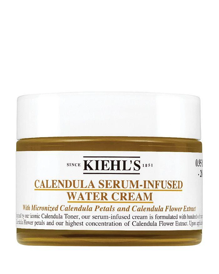 Kiehl's Calendula Serum-Infused Water Cream 1
