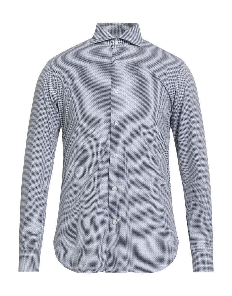 BARBA NAPOLI Patterned shirt
