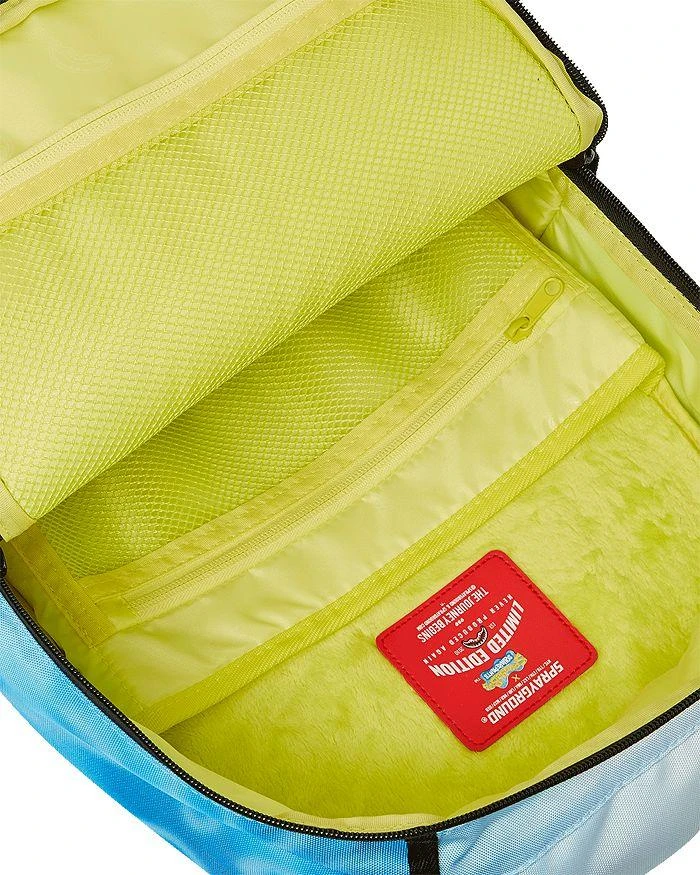 SprayGround SpongeBob SquarePants 25th Anniversary DLXSR Backpack 8