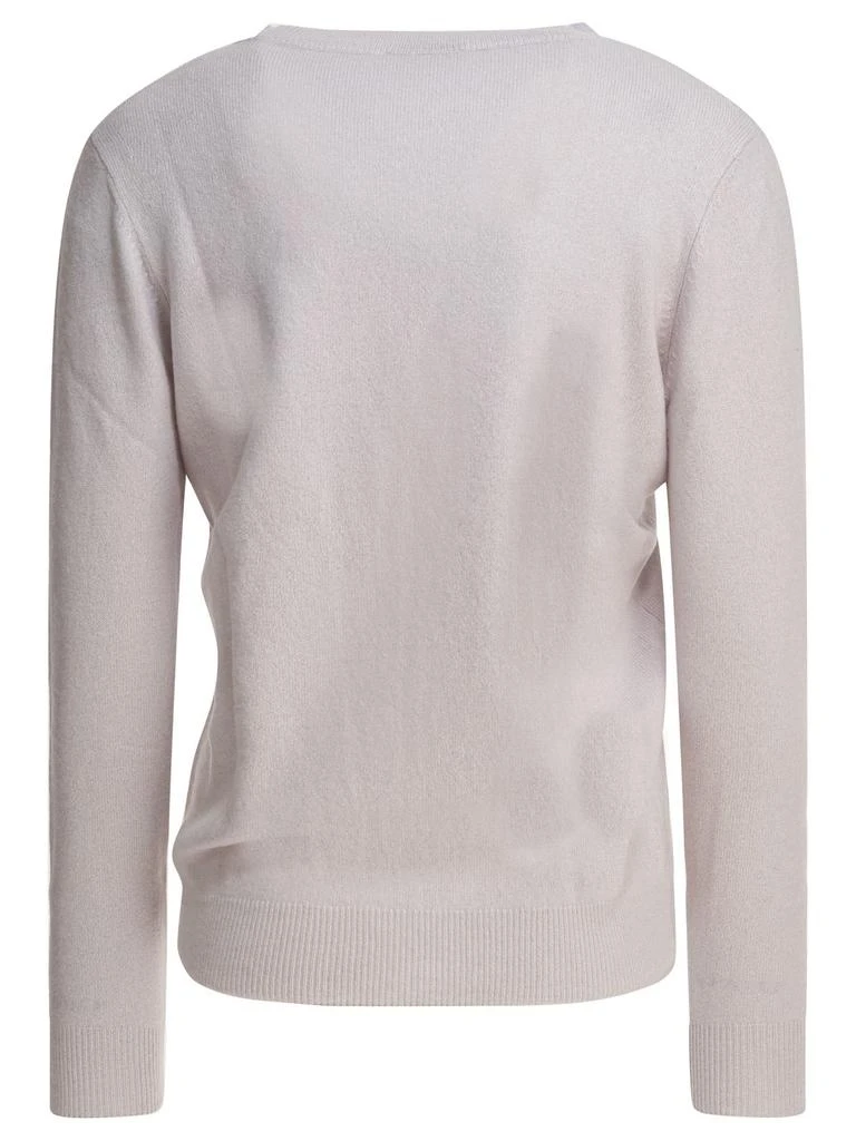 AGNONA Agnona Crewneck Knit Top 2