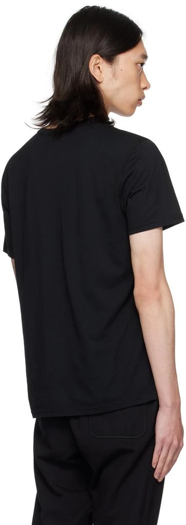 REIGNING CHAMP Two-Pack Black Lightweight T-Shirt 3