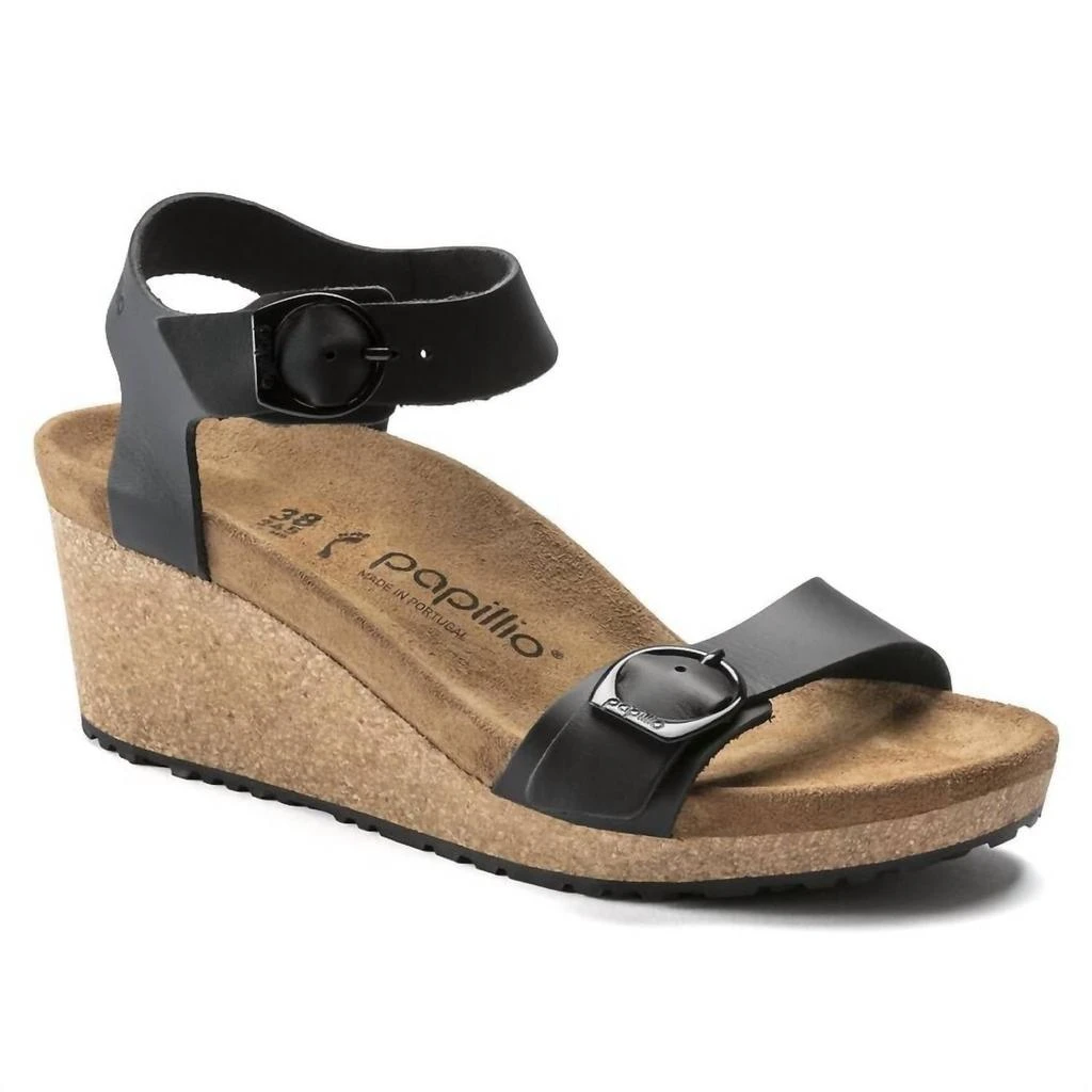 Birkenstock Birkenstock - Women's Soley Ring Buckle Sandals 1