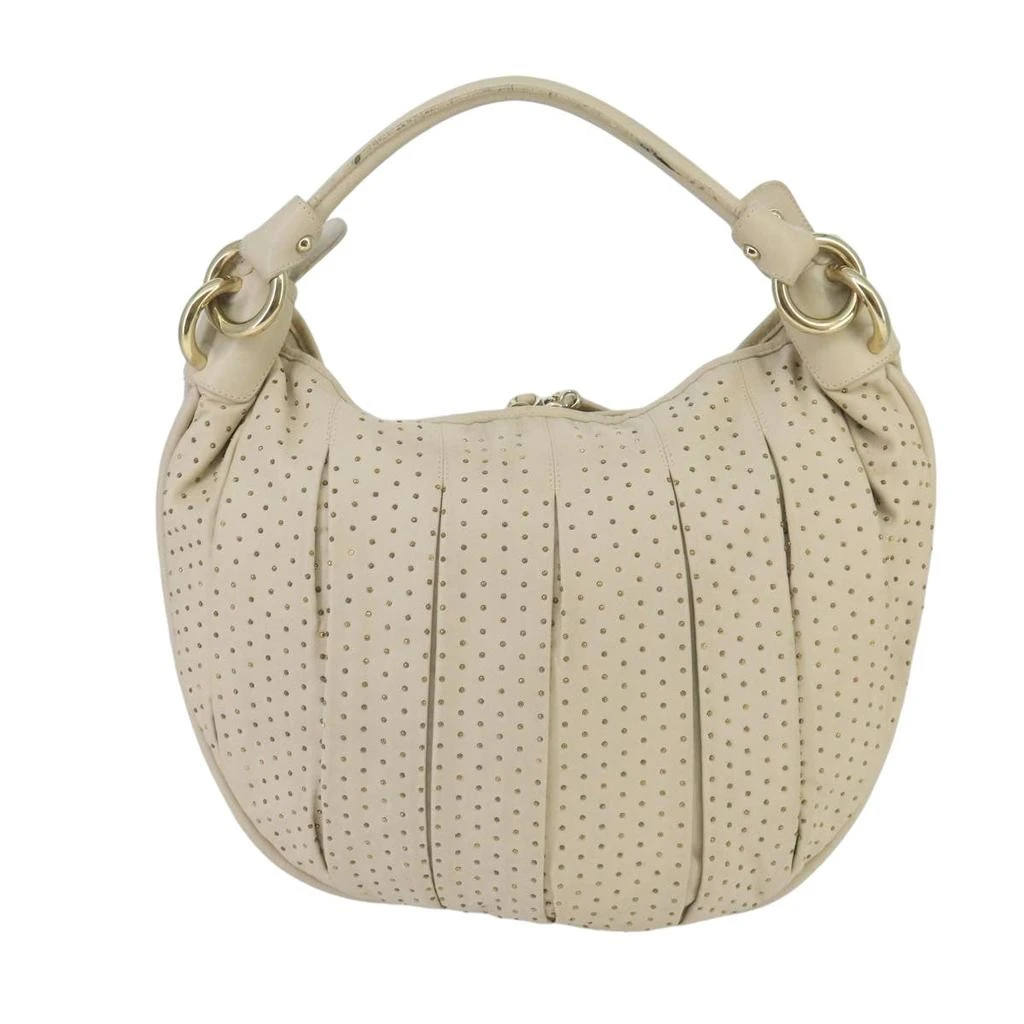 Bally Leather Shoulder Bag (Pre-Owned) 2
