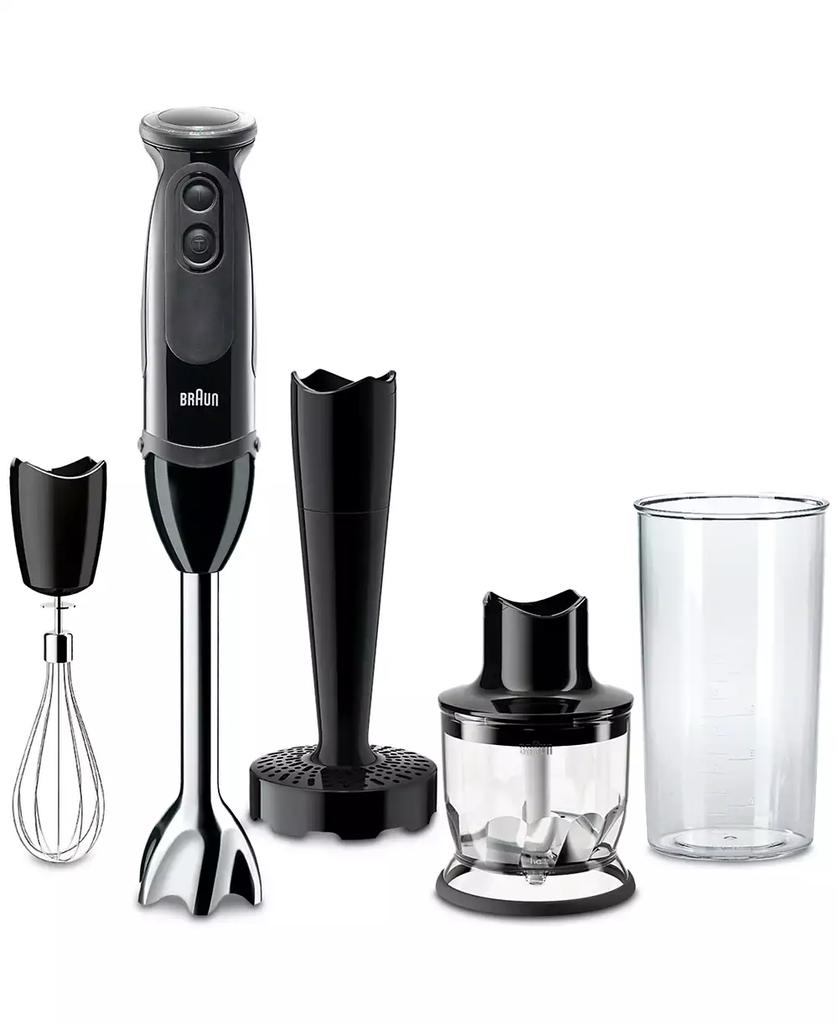 Braun MultiQuick 5 Vario 400-Watt Immersion Hand Blender