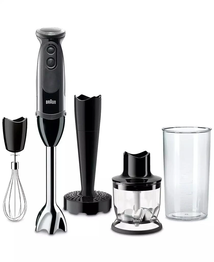 Braun MultiQuick 5 Vario 400-Watt Immersion Hand Blender 1
