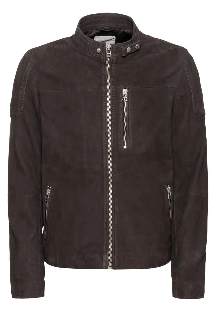 Goosecraft Goosecraft Galion Jack Bruin GC Biker - Puch 1
