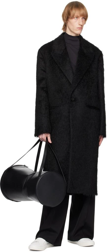ECCO.kollektive Black Isaac Reina Edition Large Tubular Bag 4