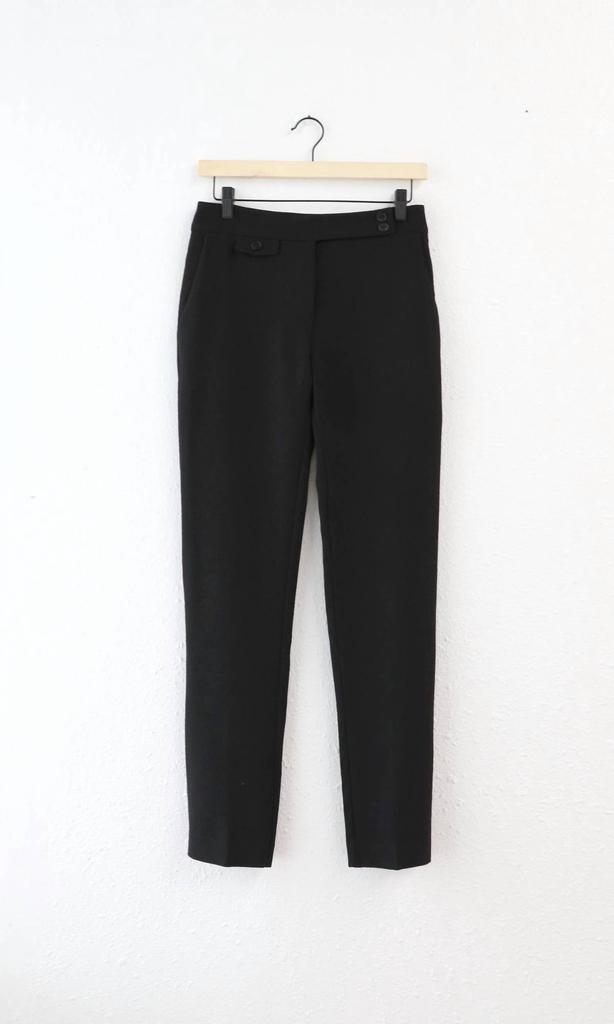 Greylin Greylin - Rumi Button Tab Trousers