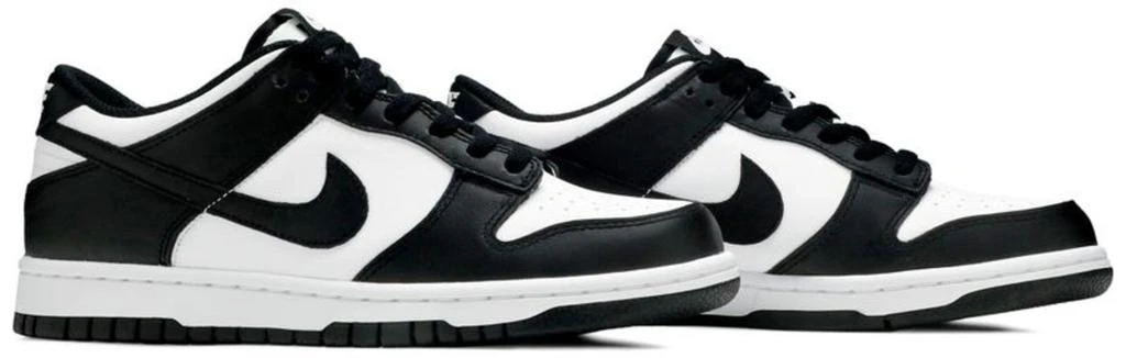 NIKE Dunk Low Retro White Black Panda (GS) 3