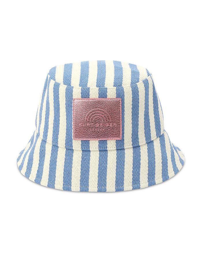 Kurt Geiger Striped Bucket Head