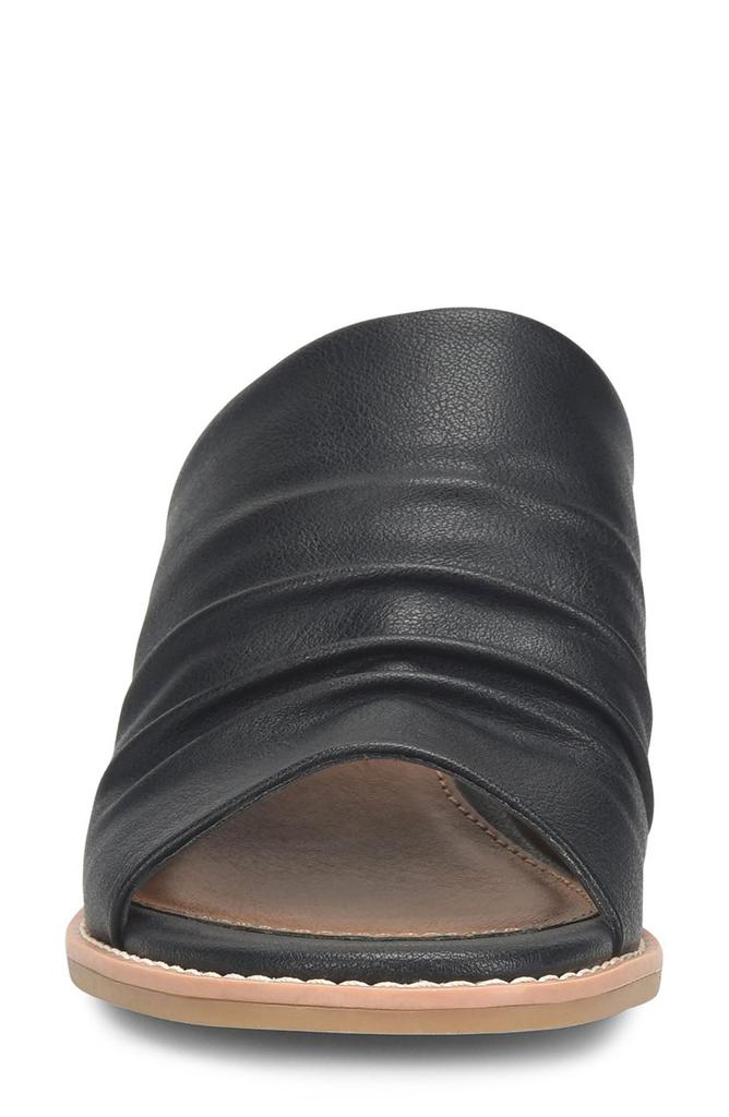 EuroSoft Corley Block Heel Slide Sandal