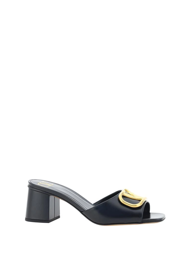 Valentino VLogo Sandals  1