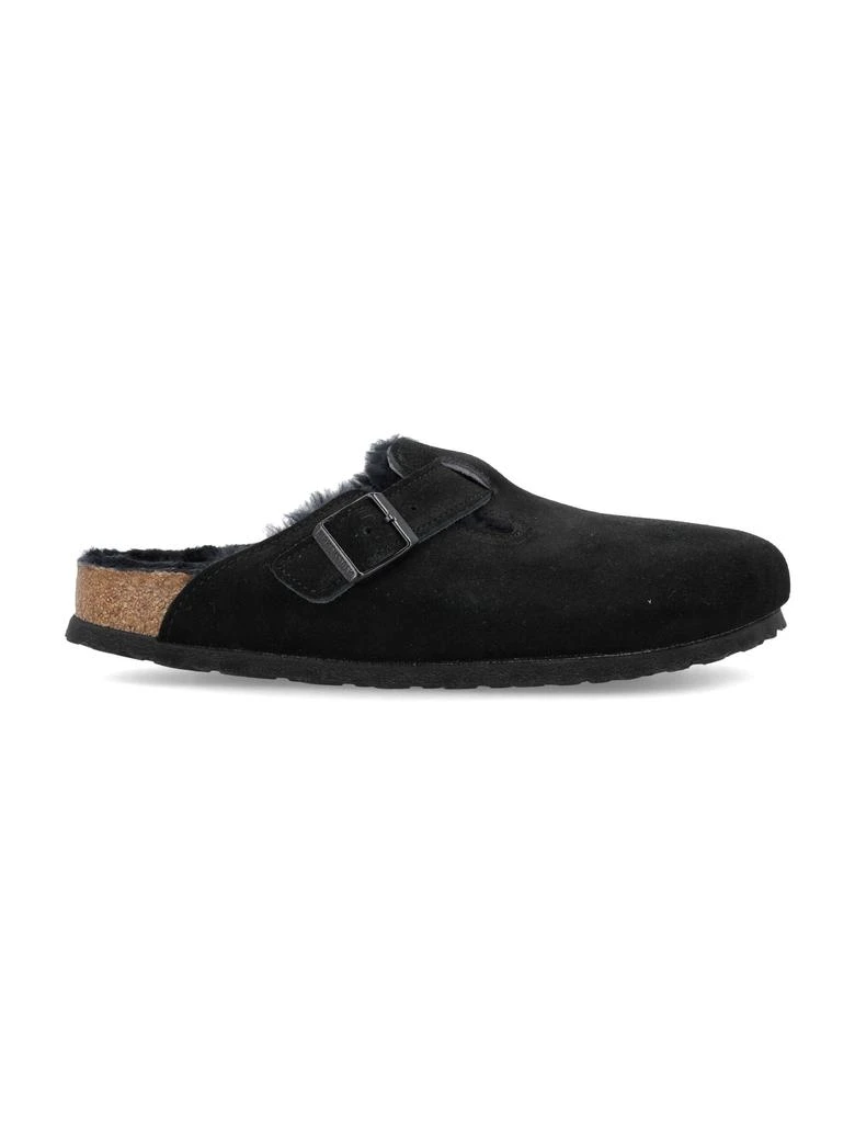 Birkenstock BOSTON SHEARLING SANDALS 1
