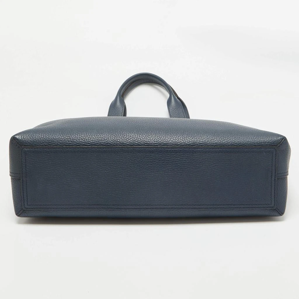 Louis Vuitton Louis Vuitton Marine Taurillon Leather Cabas Voyage Bag 6