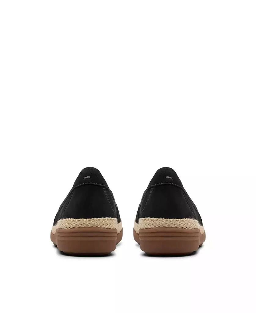 Clarks Collection Women's Elaina Echo Slip-On Shoes 3