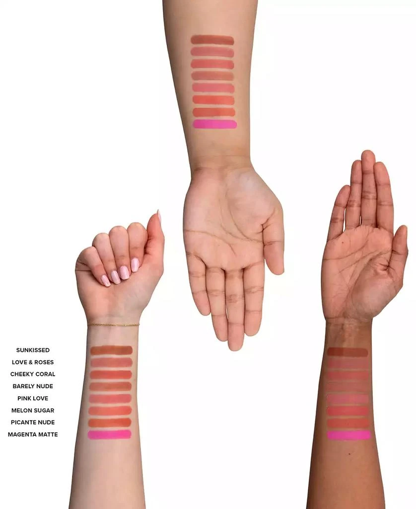 NUDESTIX Stax All Over Color Blush Balm 9
