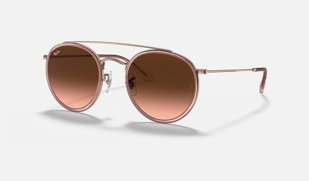 Ray-Ban ROUND DOUBLE BRIDGE