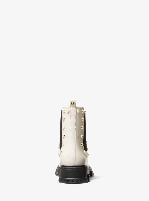 Michael Kors Ridley Astor Stud Leather Boot 3