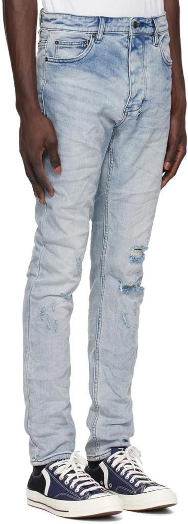 Ksubi Blue Chitch Philly Jeans 2