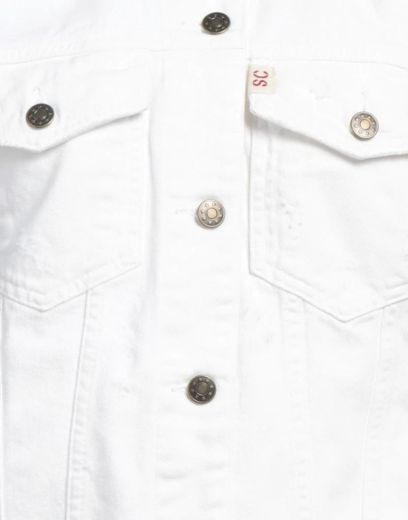SEMICOUTURE Denim jacket 4
