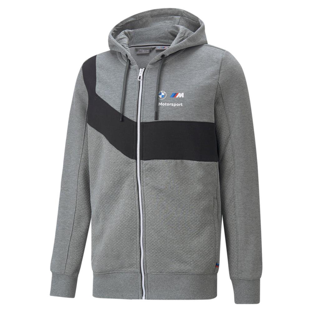 Puma BMW MMS Motorsport Hooded Full Zip Jacket