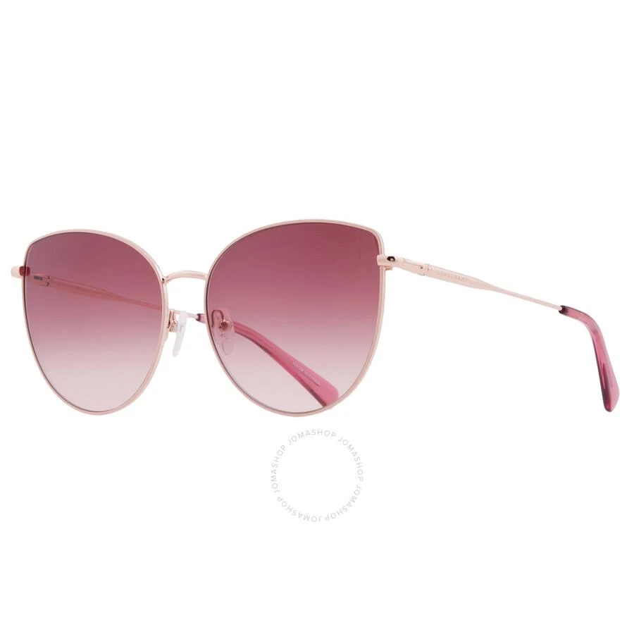 Longchamp Rose Gradient Cat Eye Ladies Sunglasses LO158S 729 60 2