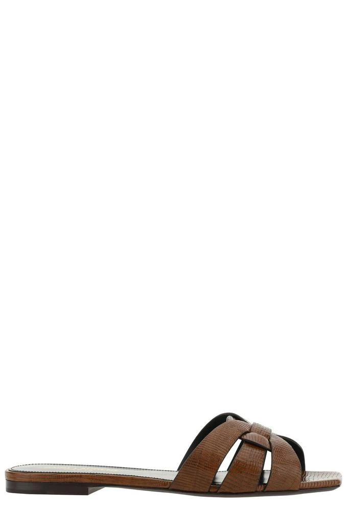 Yves Saint Laurent Saint Laurent Tribute Open-Toe Sandals 1