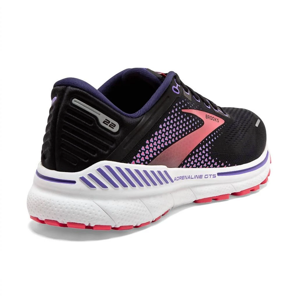 Brooks Brooks - Women's Adrenaline GTS 22 Running Shoes 4