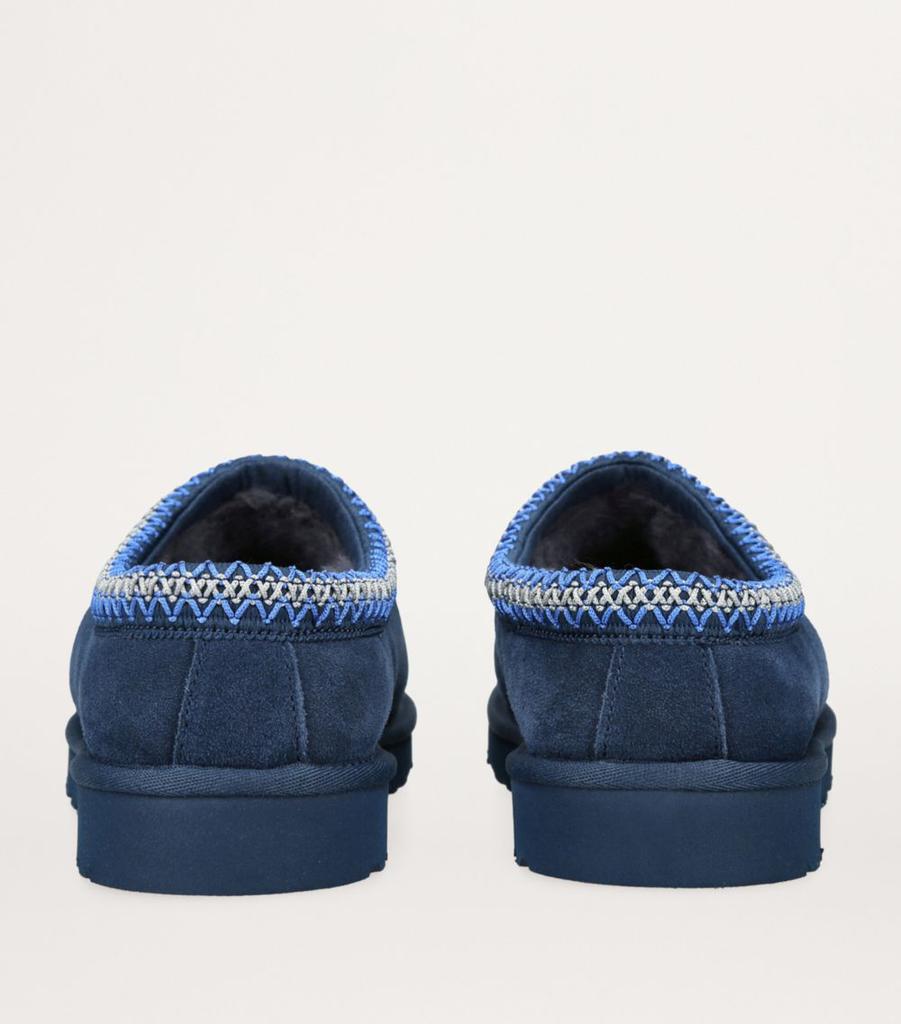 UGG Suede Tasman Slippers