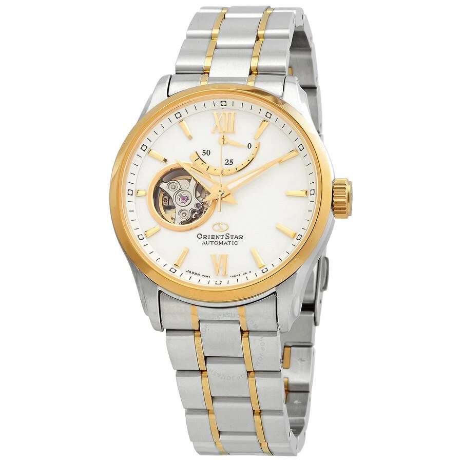 Orient Star Contemporary Automatic White Dial Men's Watch RE-AT0004S00B 1