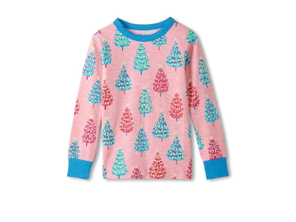 Hatley Stretch Cotton Pajamas Set (Toddler/Little Kid/Big Kid) 2