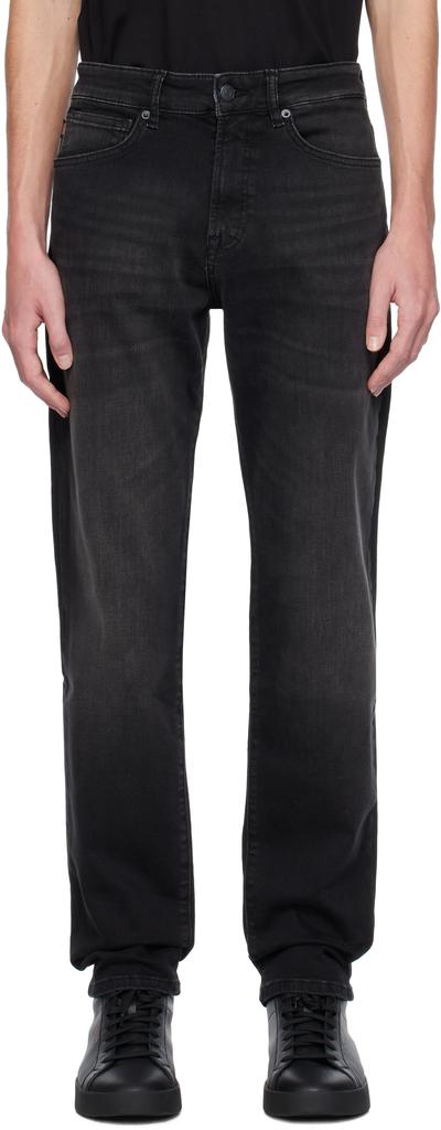 Hugo Boss Black Maine Regular Fit Jeans