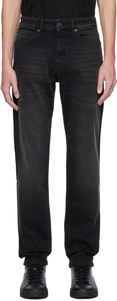 Hugo Boss Black Maine Regular Fit Jeans 1