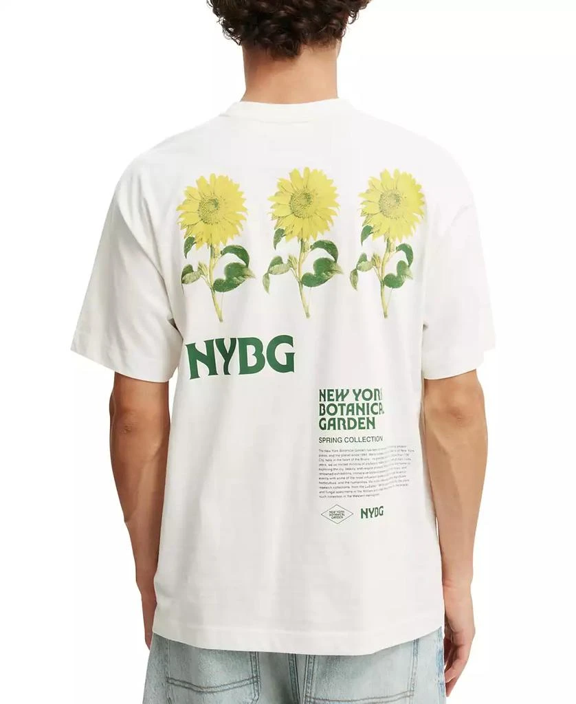 Cotton On Men's Box Fit New York License T-Shirt 2