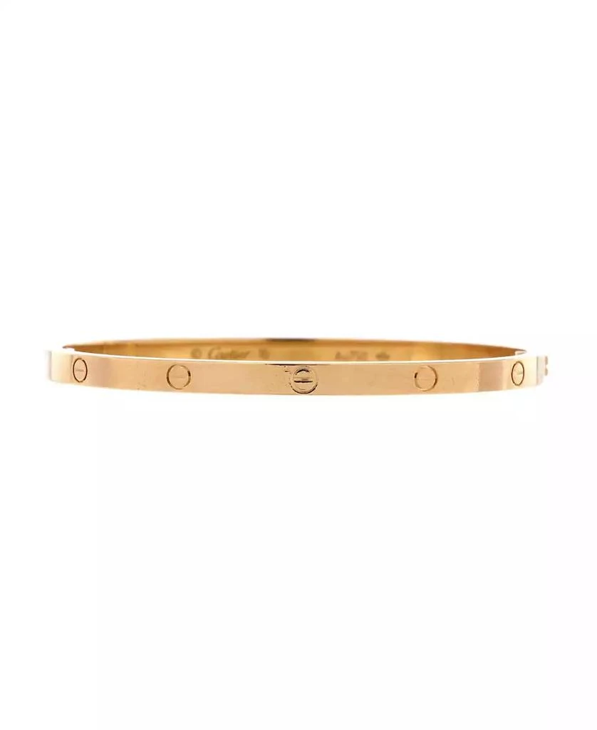 Cartier Love Bracelet
