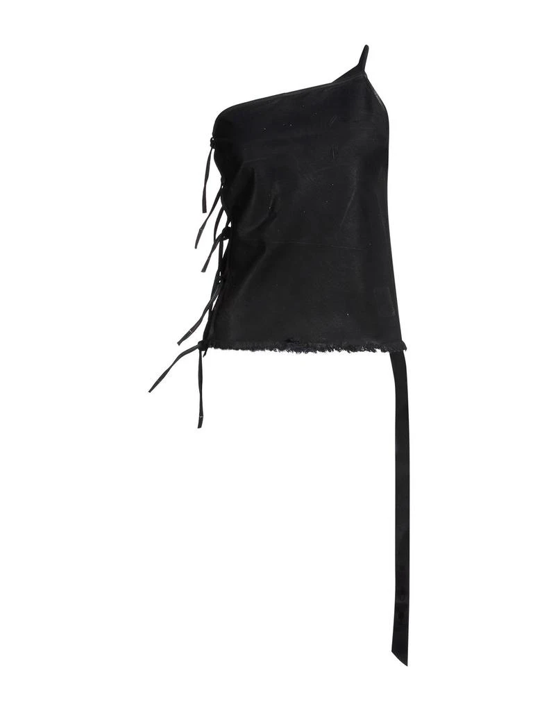 Rick Owens One-shoulder top